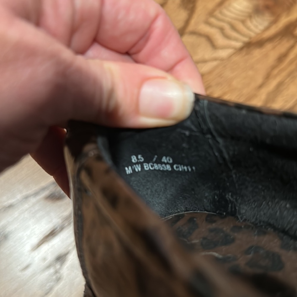 Born clogs - Picture 4 of 4